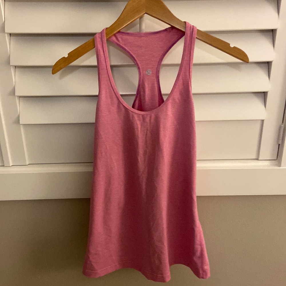 Lululemon Tank top